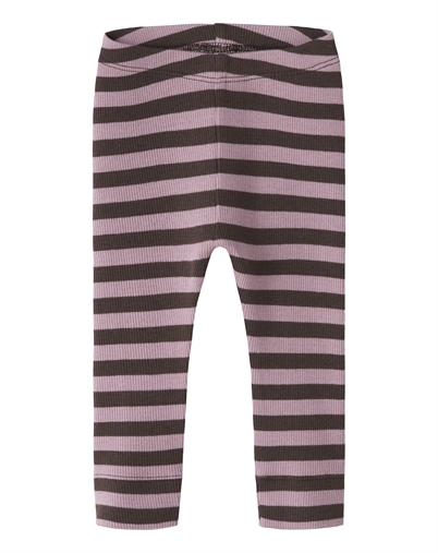 Name it - NBNBanio Leggings - French Roast